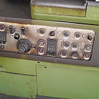 Bruska na ozubení-MAAG